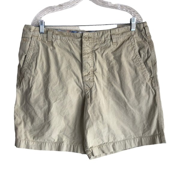 Blue Harbour Shorts Blue Harbour Vintage Mens Chino Khaki Shorts